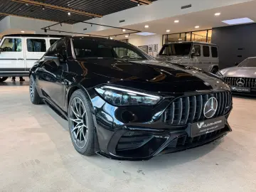 MERCEDES-BENZ CLE 53 4M