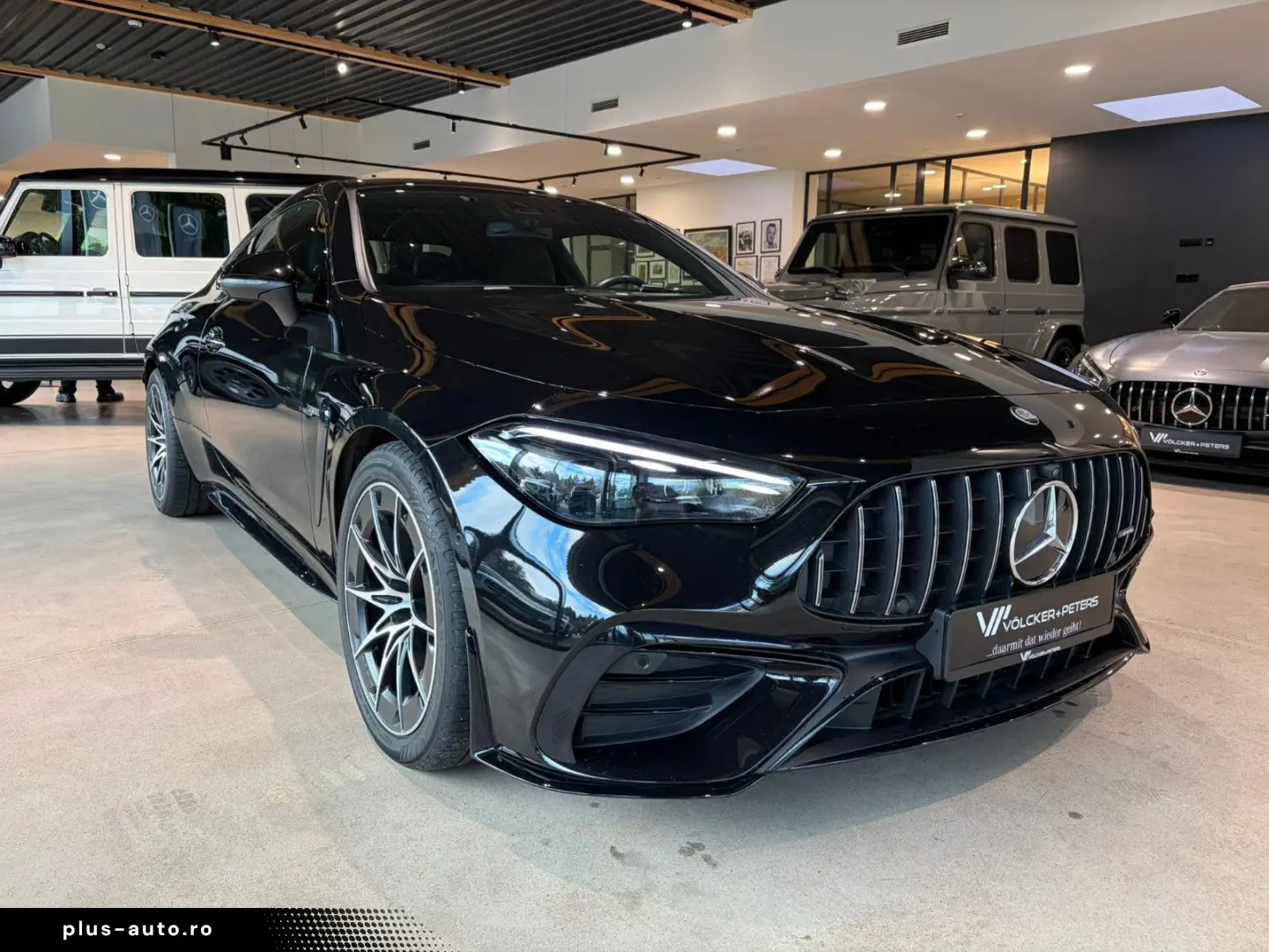 MERCEDES-BENZ CLE 53 4M