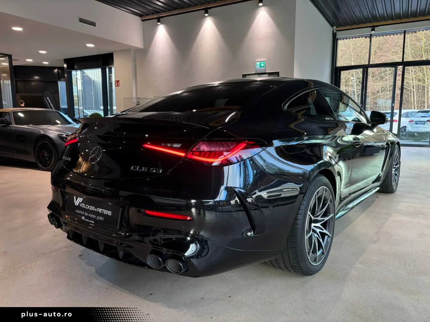 MERCEDES-BENZ CLE 53 4M