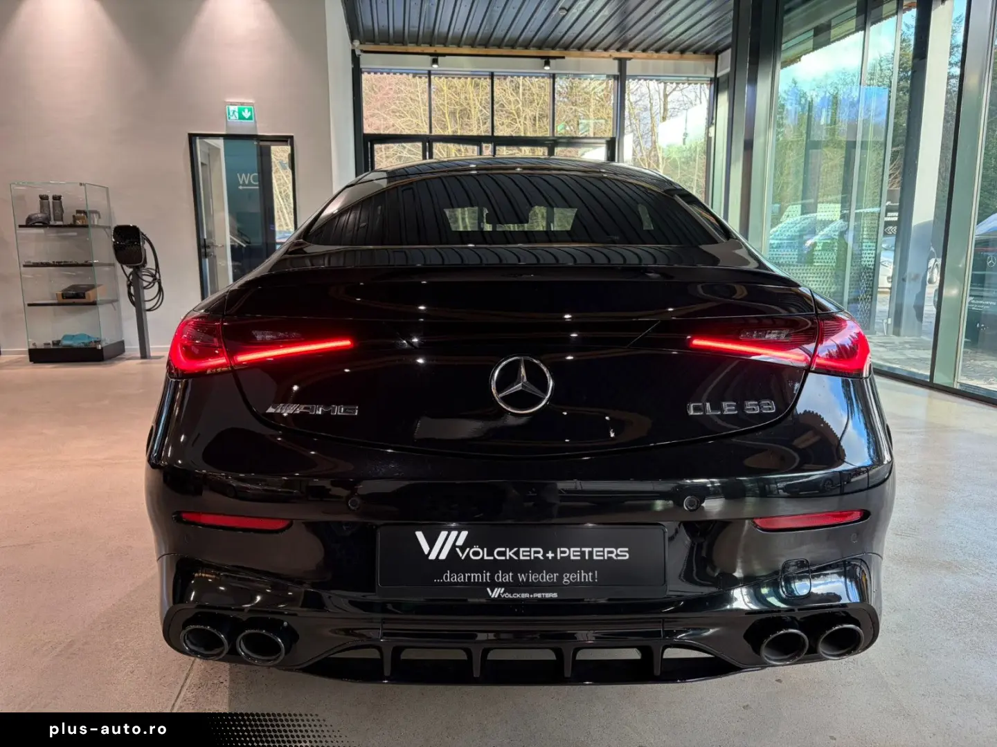 MERCEDES-BENZ CLE 53 4M