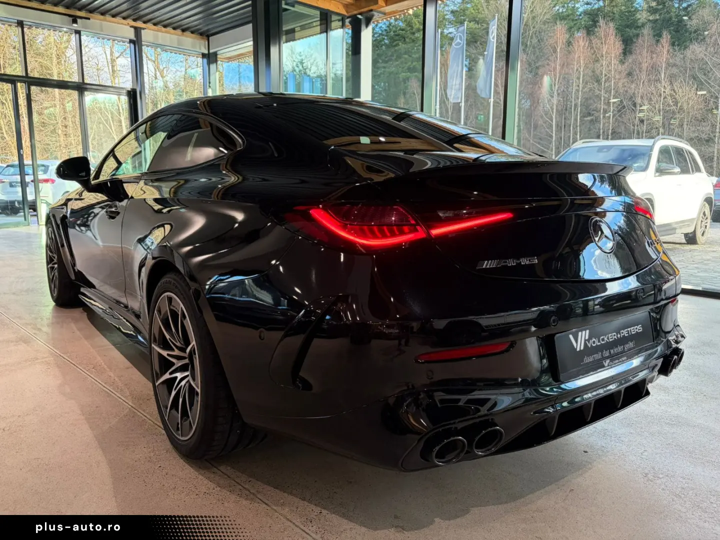 MERCEDES-BENZ CLE 53 4M