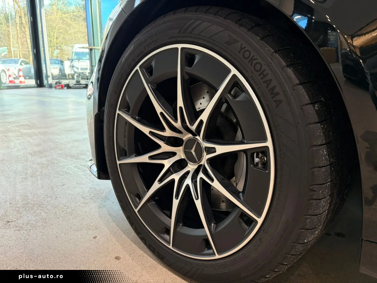 MERCEDES-BENZ CLE 53 4M