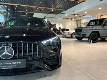 MERCEDES-BENZ CLE 53 4M