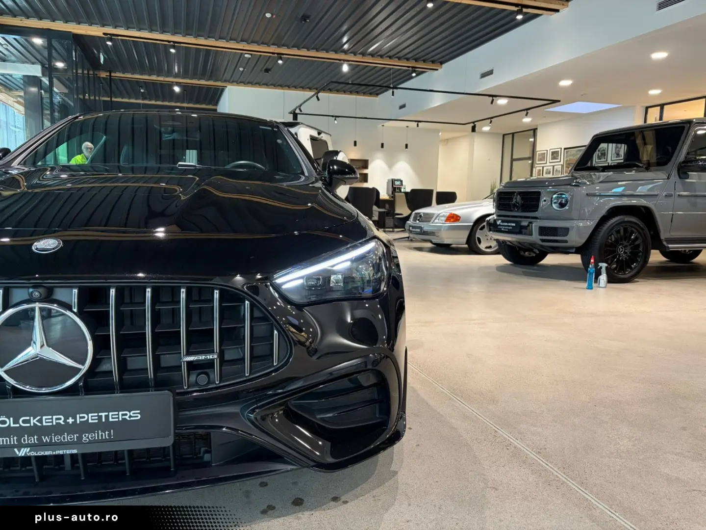 MERCEDES-BENZ CLE 53 4M