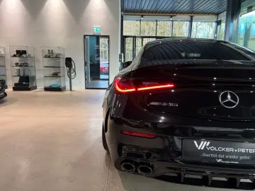 MERCEDES-BENZ CLE 53 4M