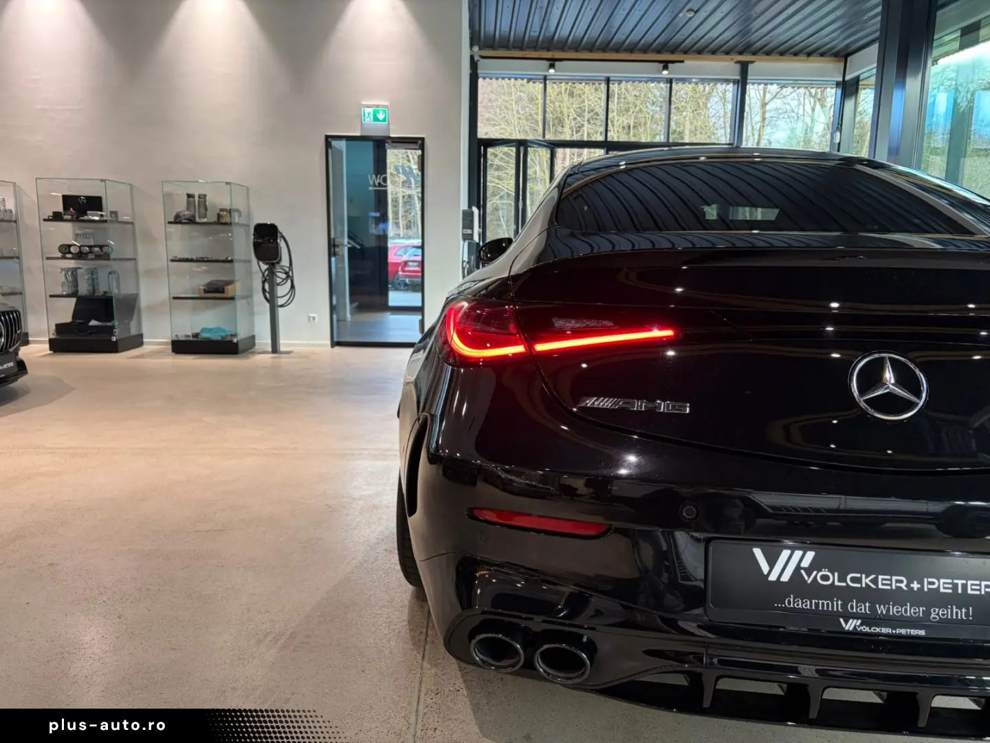 MERCEDES-BENZ CLE 53 4M