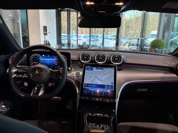 MERCEDES-BENZ CLE 53 4M