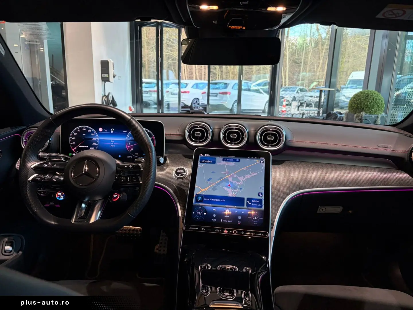 MERCEDES-BENZ CLE 53 4M