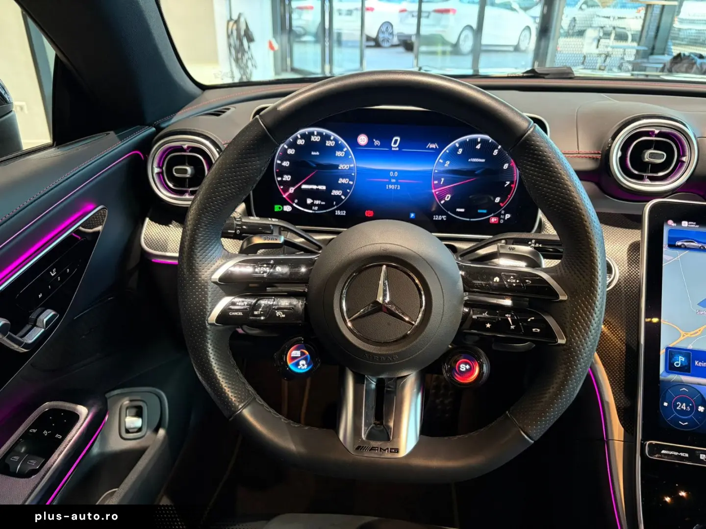 MERCEDES-BENZ CLE 53 4M