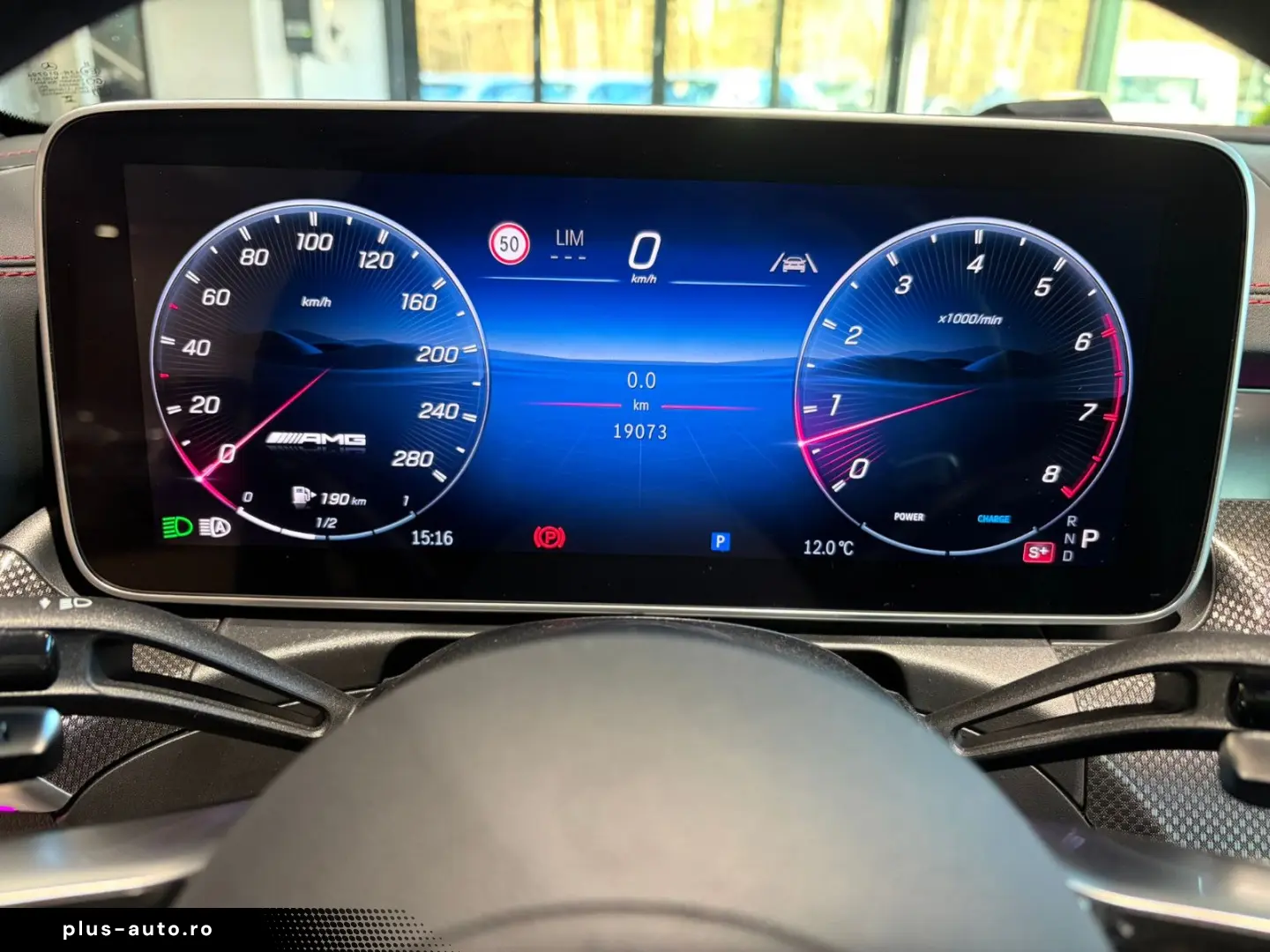 MERCEDES-BENZ CLE 53 4M