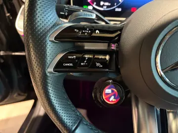 MERCEDES-BENZ CLE 53 4M