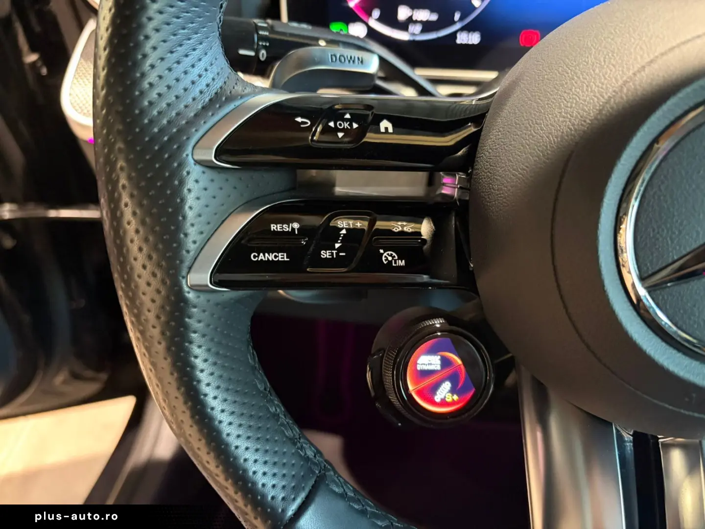 MERCEDES-BENZ CLE 53 4M