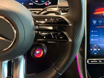 MERCEDES-BENZ CLE 53 4M