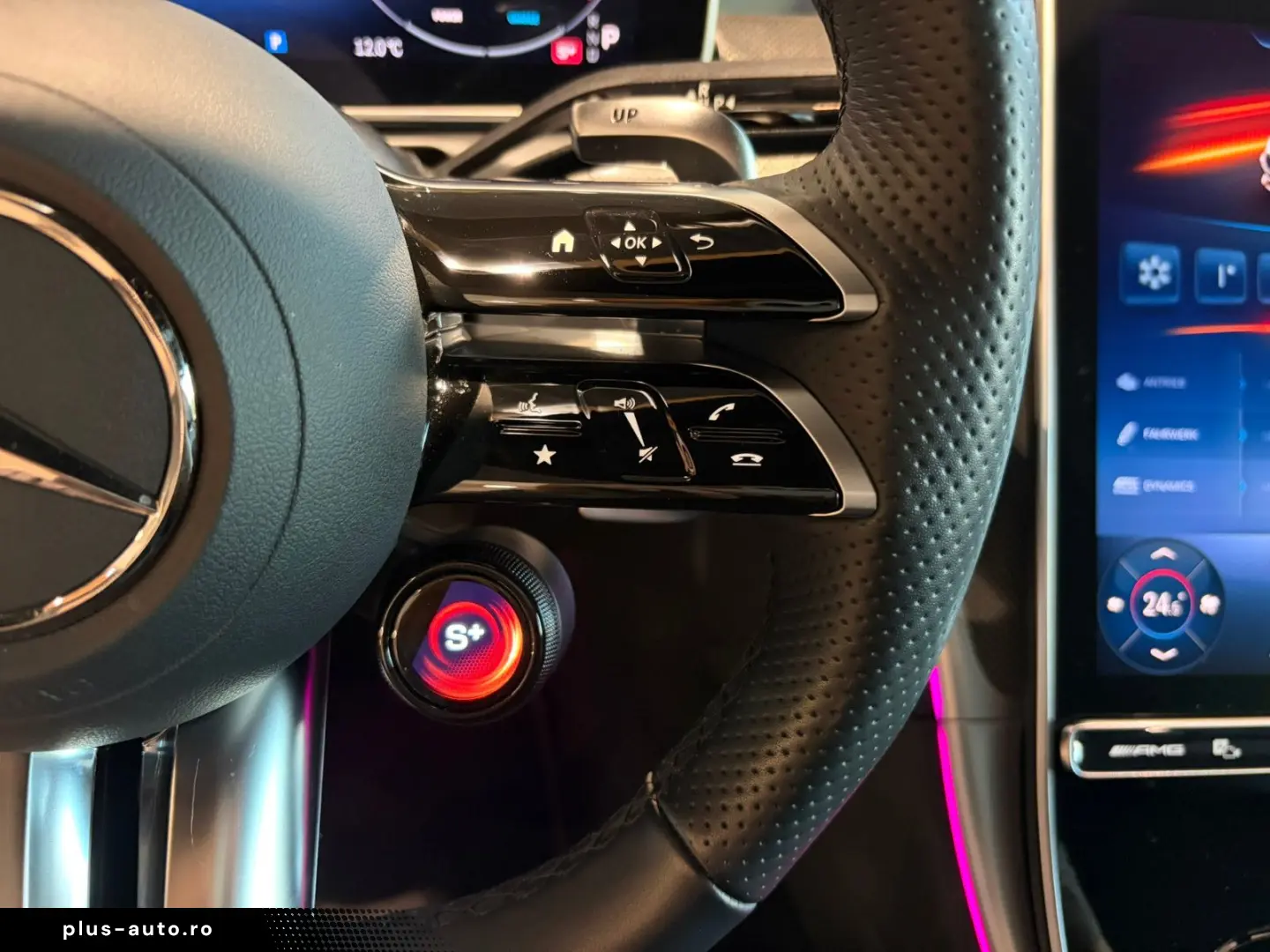 MERCEDES-BENZ CLE 53 4M