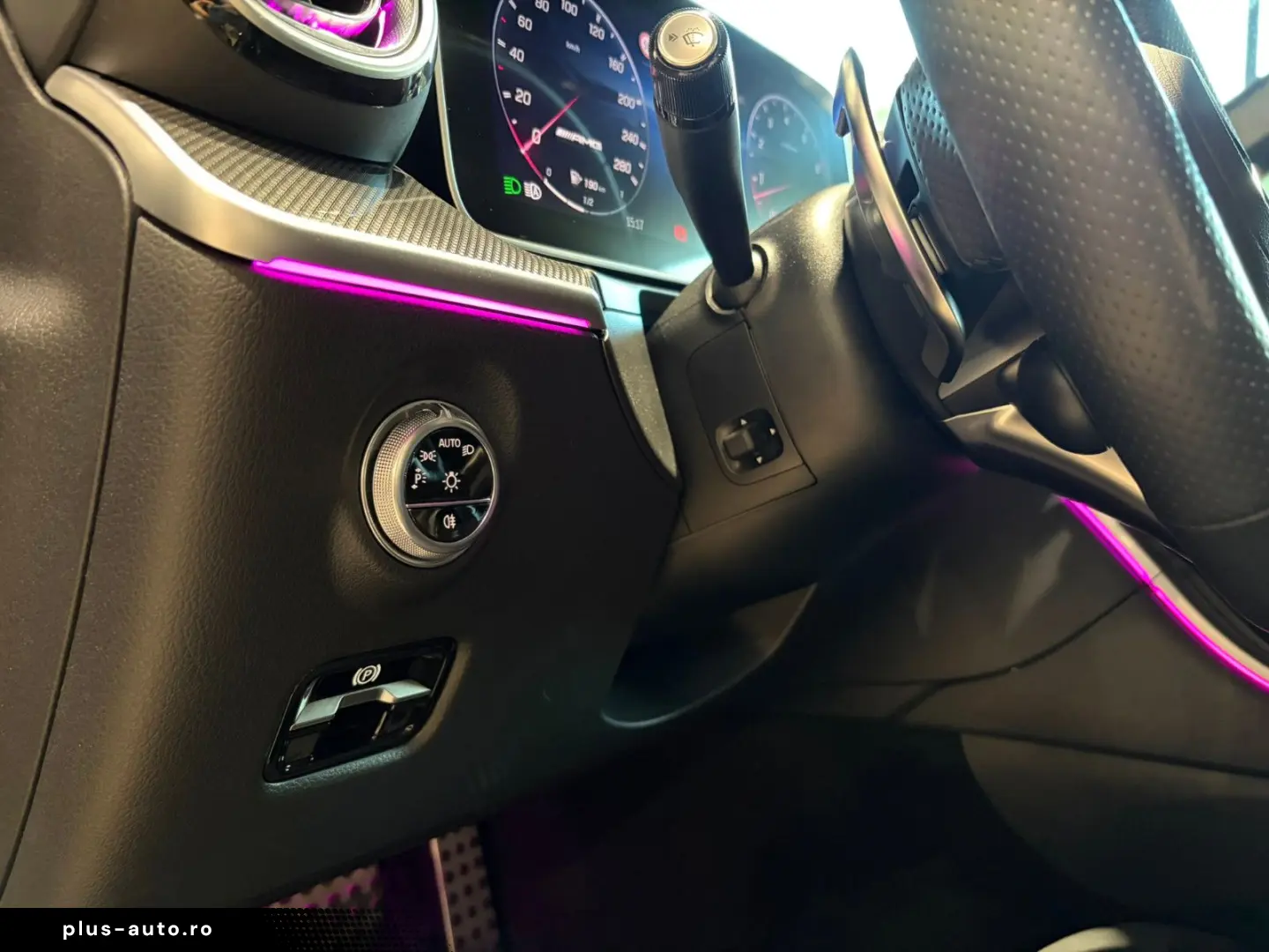 MERCEDES-BENZ CLE 53 4M