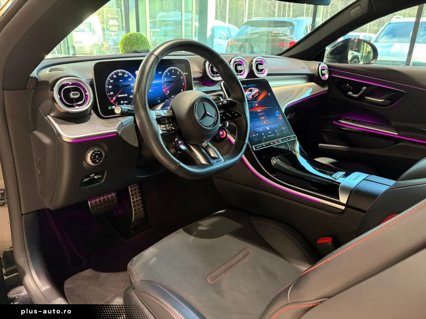 MERCEDES-BENZ CLE 53 4M