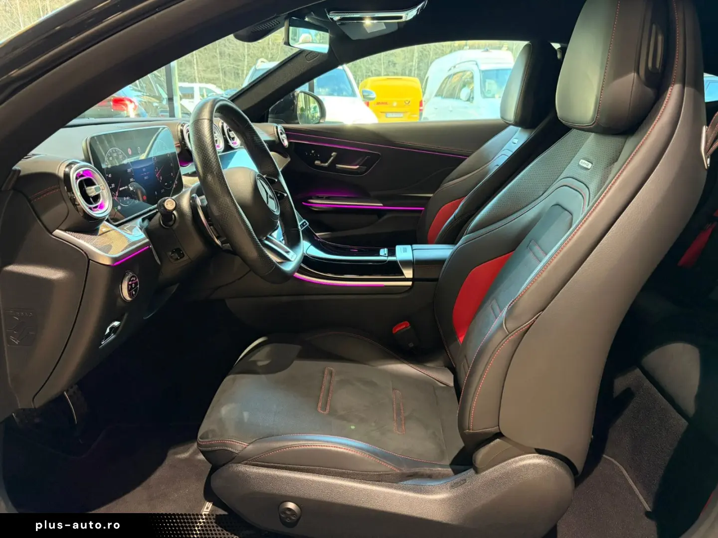 MERCEDES-BENZ CLE 53 4M