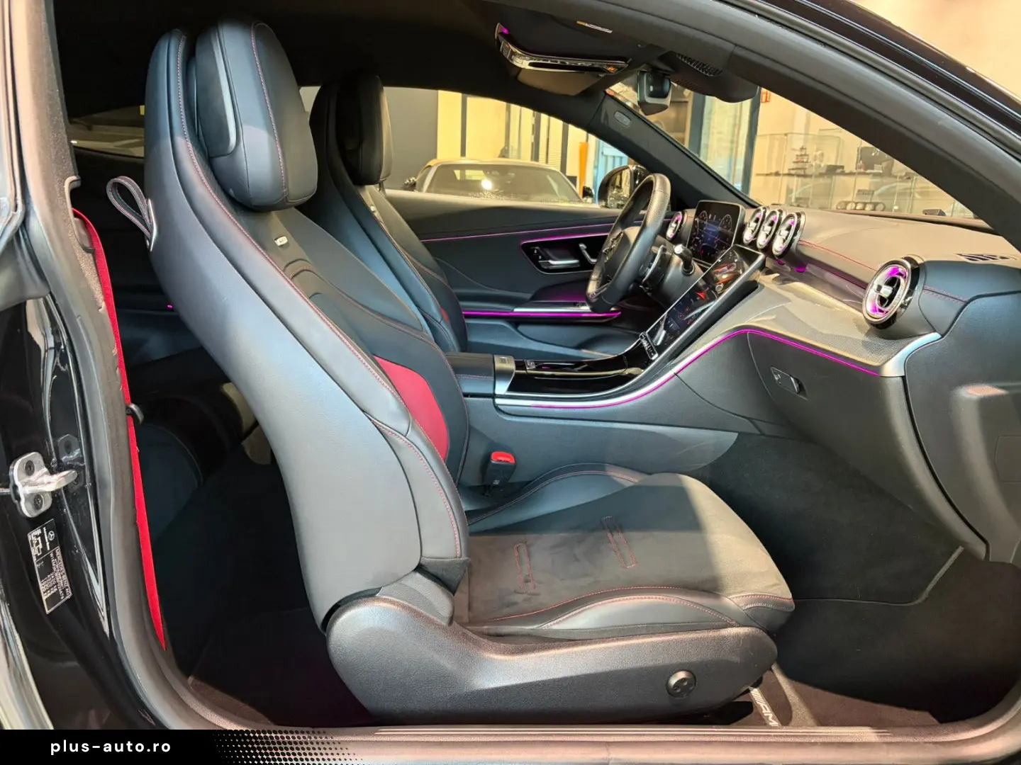 MERCEDES-BENZ CLE 53 4M