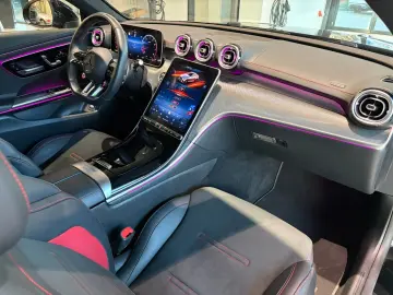 MERCEDES-BENZ CLE 53 4M