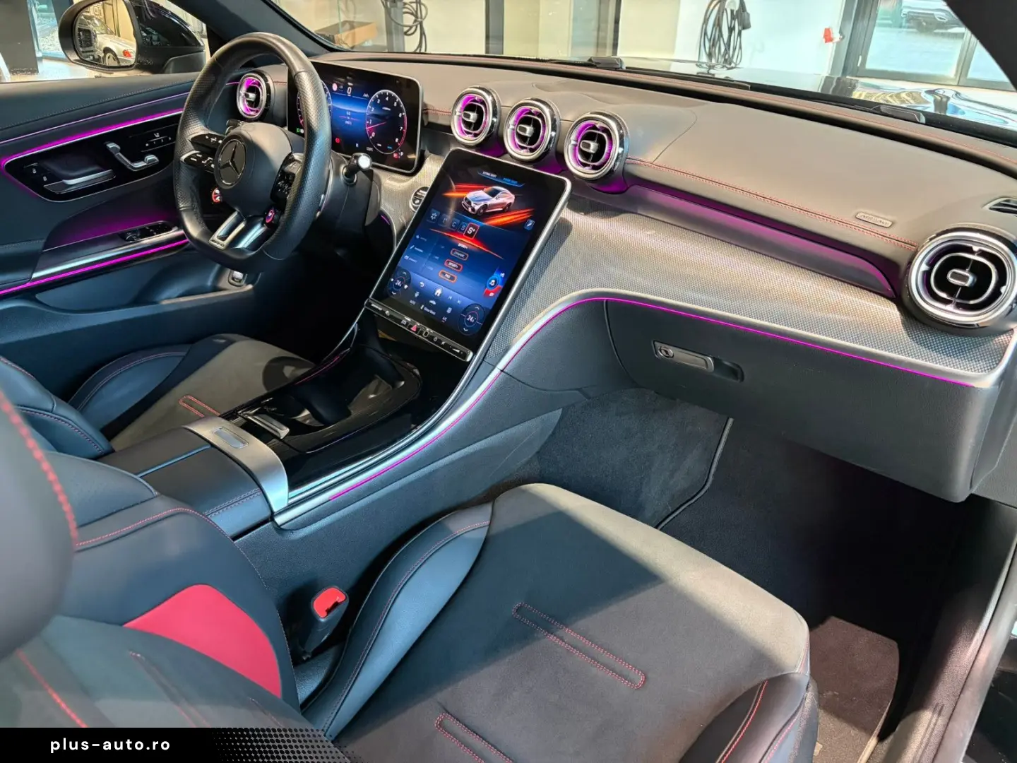 MERCEDES-BENZ CLE 53 4M