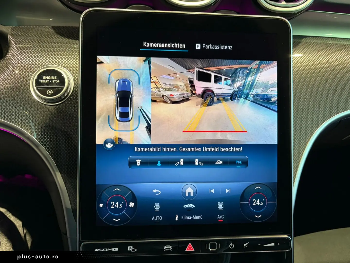 MERCEDES-BENZ CLE 53 4M