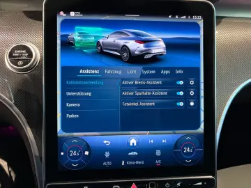 MERCEDES-BENZ CLE 53 4M