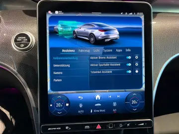 MERCEDES-BENZ CLE 53 4M