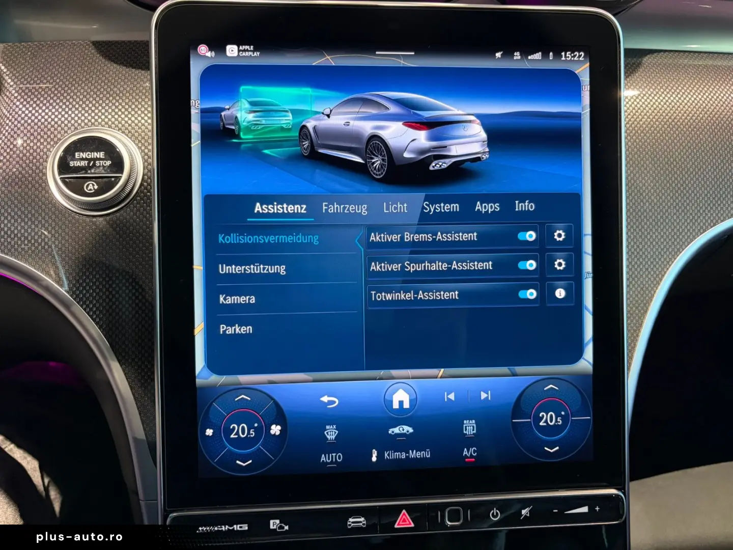 MERCEDES-BENZ CLE 53 4M