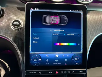 MERCEDES-BENZ CLE 53 4M