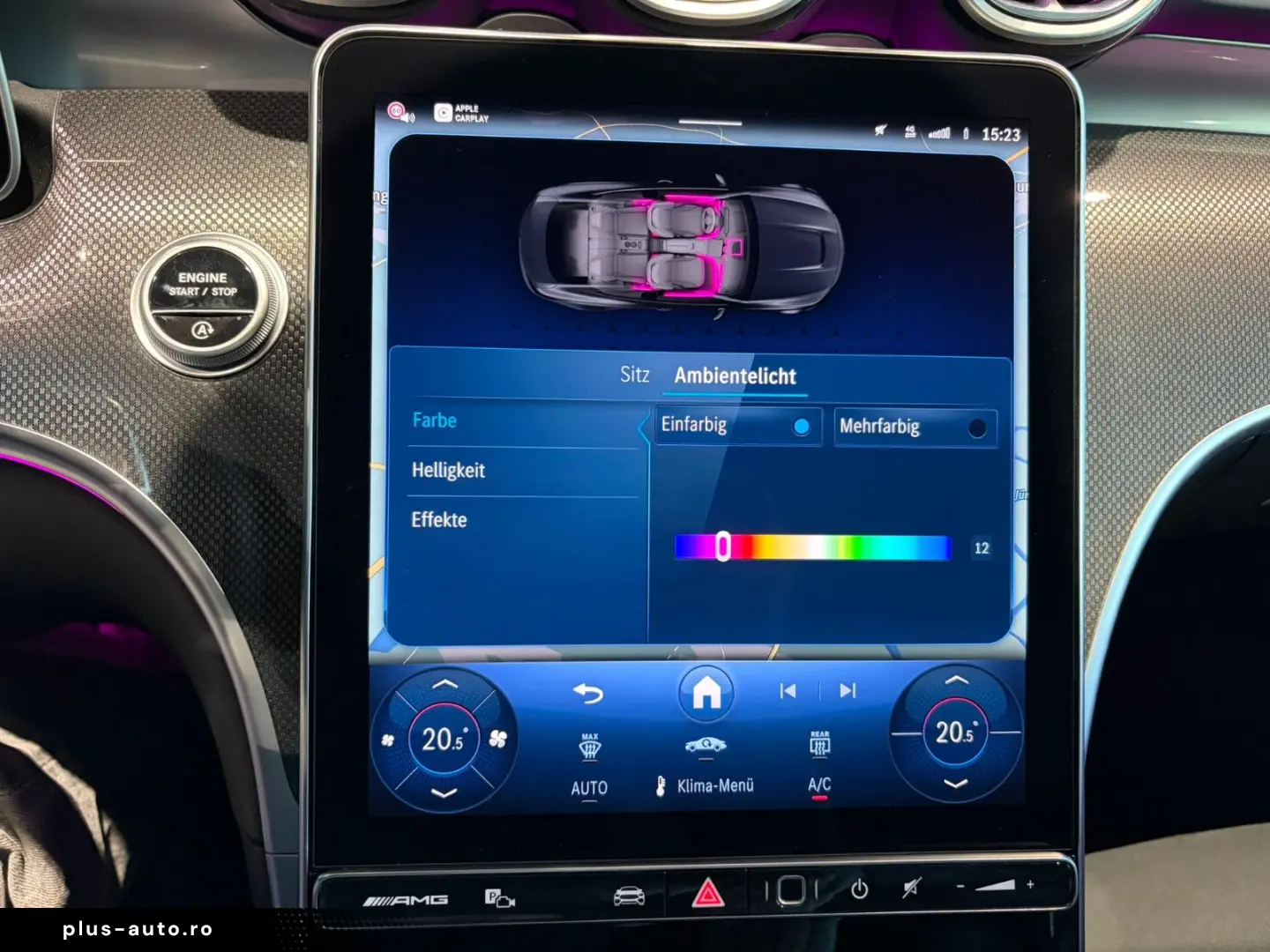 MERCEDES-BENZ CLE 53 4M