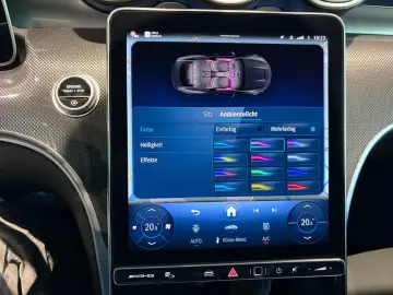 MERCEDES-BENZ CLE 53 4M