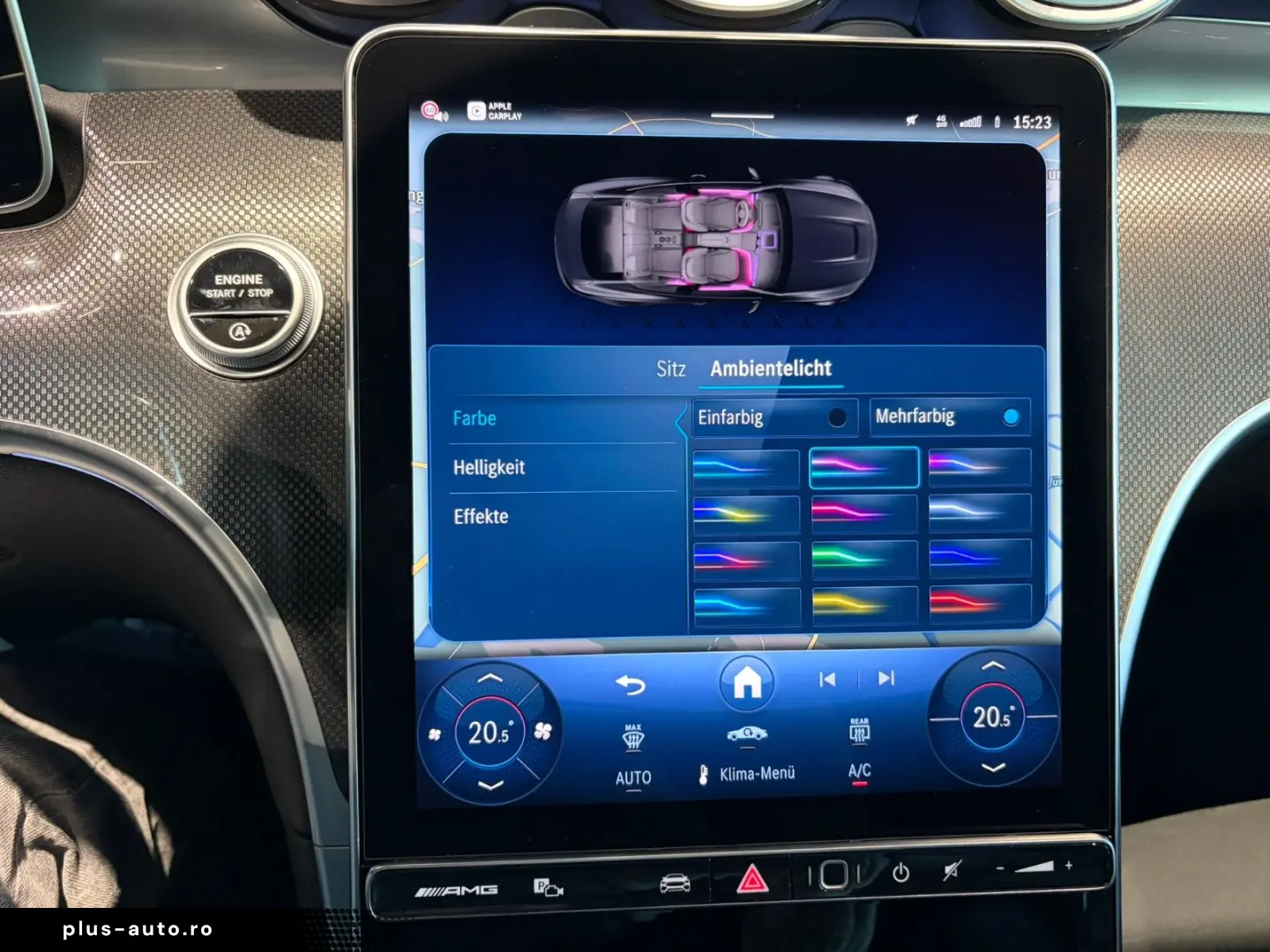 MERCEDES-BENZ CLE 53 4M