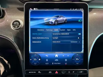 MERCEDES-BENZ CLE 53 4M