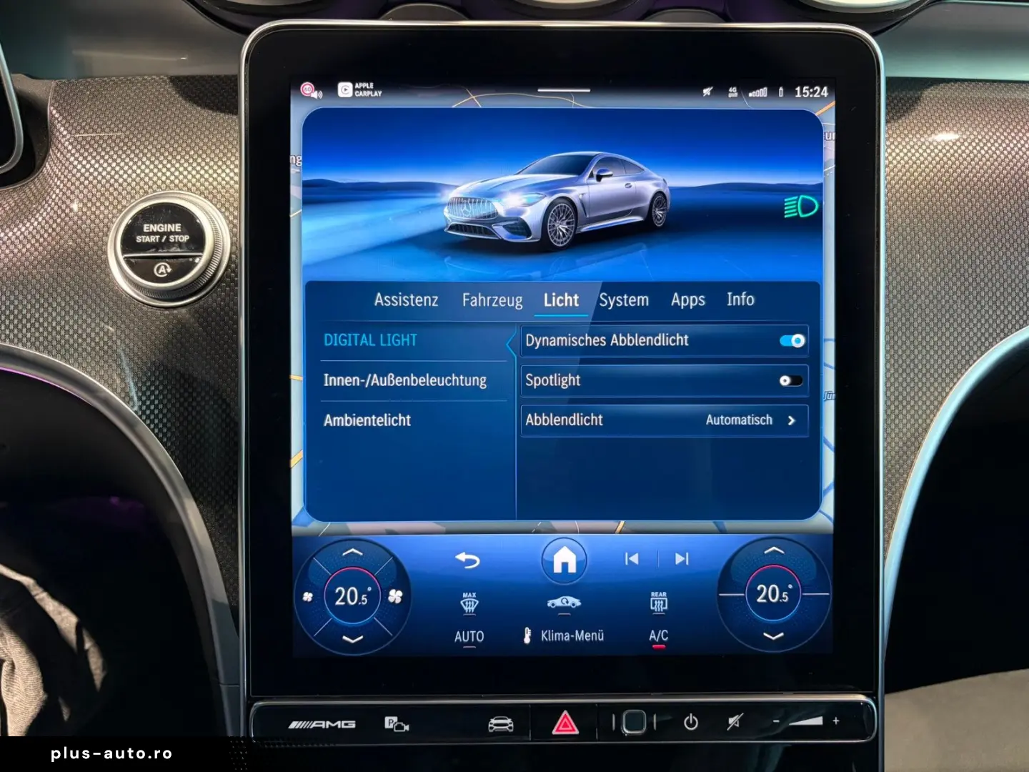 MERCEDES-BENZ CLE 53 4M