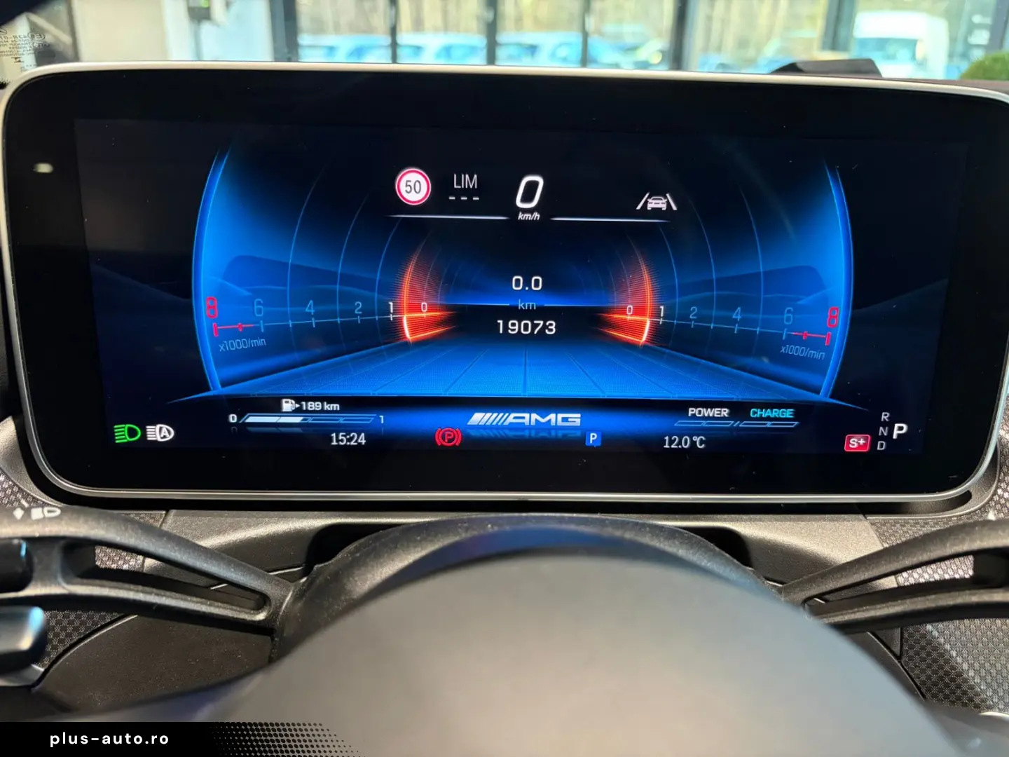 MERCEDES-BENZ CLE 53 4M