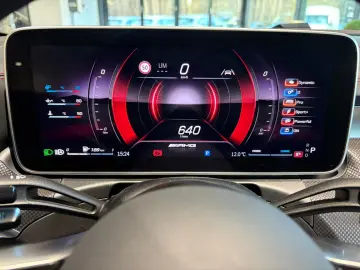 MERCEDES-BENZ CLE 53 4M