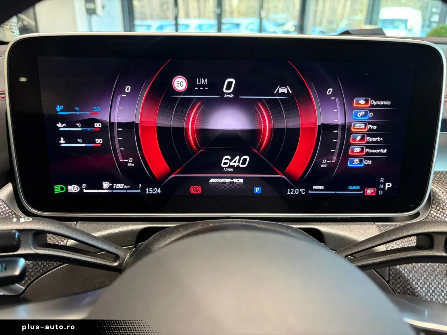 MERCEDES-BENZ CLE 53 4M