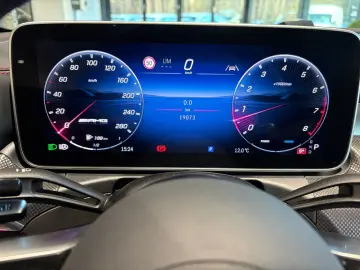 MERCEDES-BENZ CLE 53 4M