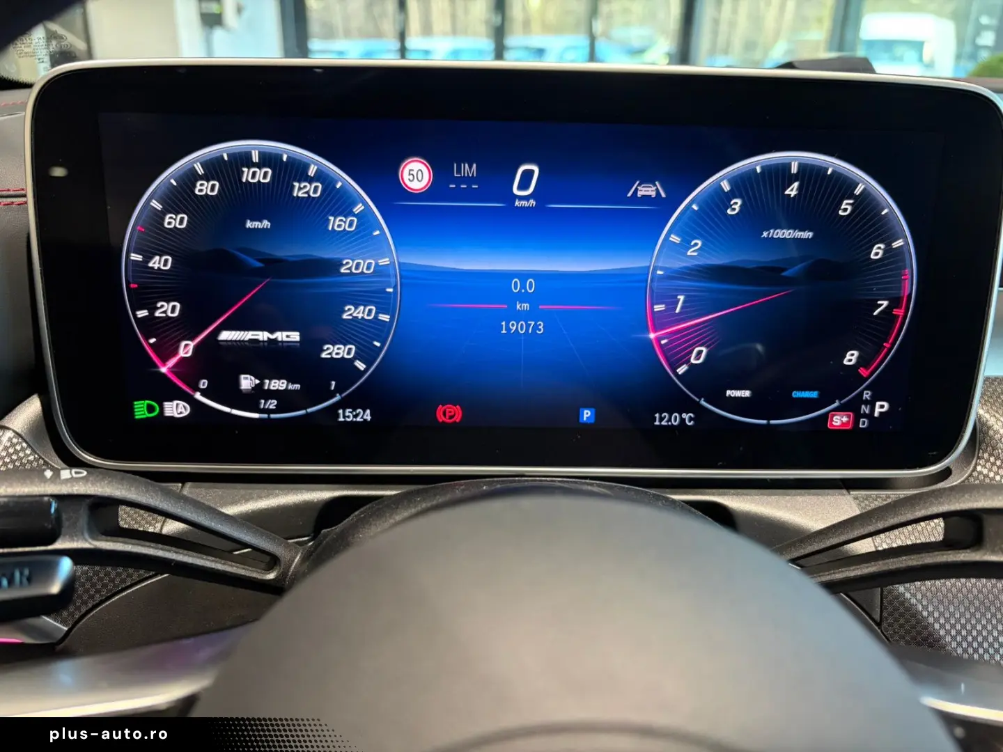 MERCEDES-BENZ CLE 53 4M