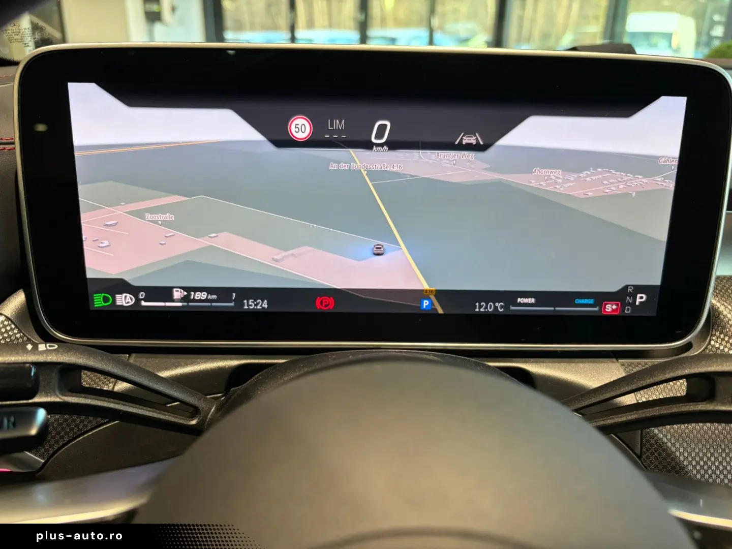 MERCEDES-BENZ CLE 53 4M