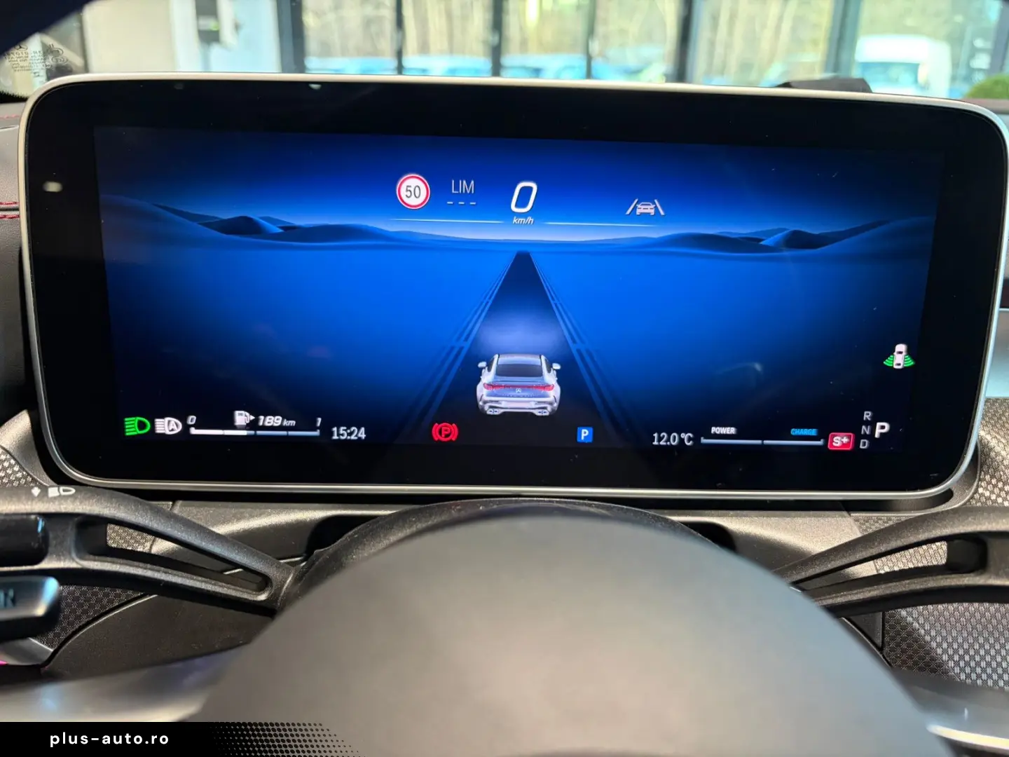 MERCEDES-BENZ CLE 53 4M