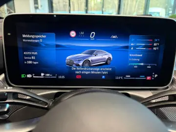 MERCEDES-BENZ CLE 53 4M