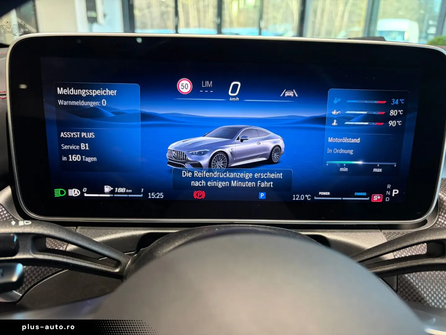 MERCEDES-BENZ CLE 53 4M