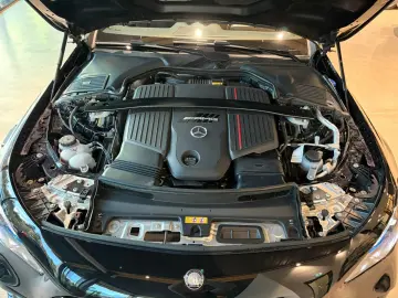 MERCEDES-BENZ CLE 53 4M