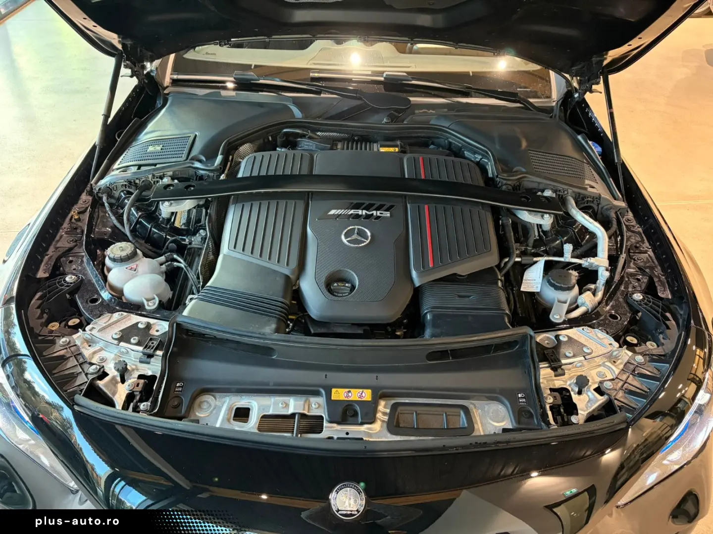 MERCEDES-BENZ CLE 53 4M