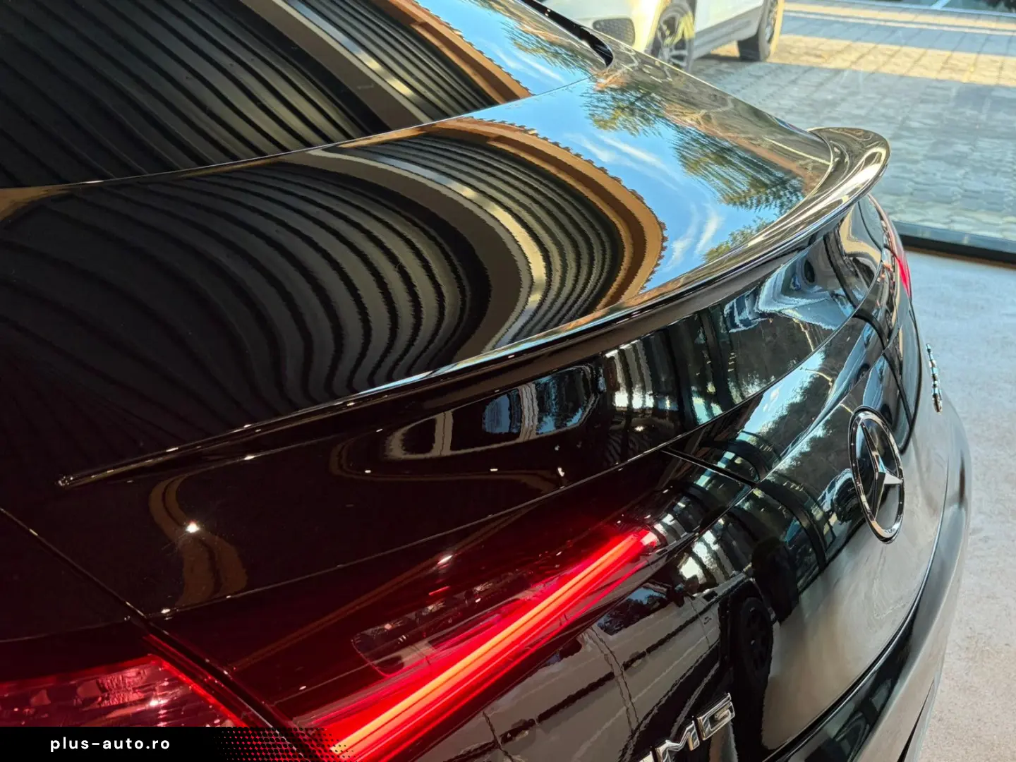 MERCEDES-BENZ CLE 53 4M