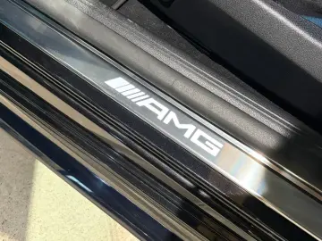 MERCEDES-BENZ CLE 53 4M