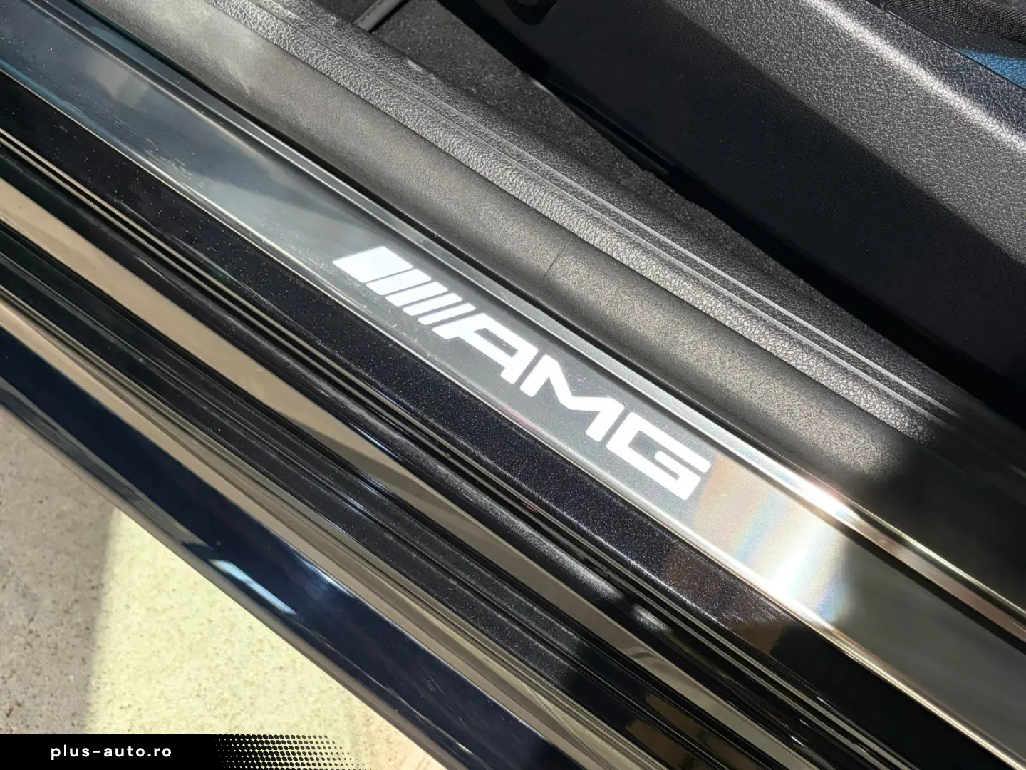 MERCEDES-BENZ CLE 53 4M