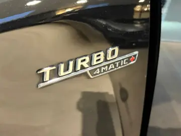 MERCEDES-BENZ CLE 53 4M