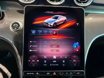 MERCEDES-BENZ CLE 53 4M